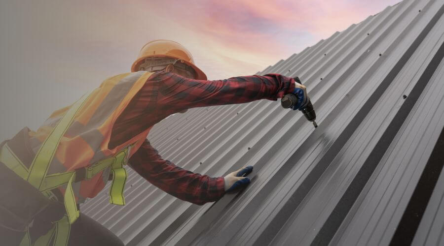 Professional gutter cleaning in Weir, KS